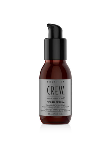 AMERICAN CREW_Beard Serum 50ml / 1.7oz_Cosmetic World